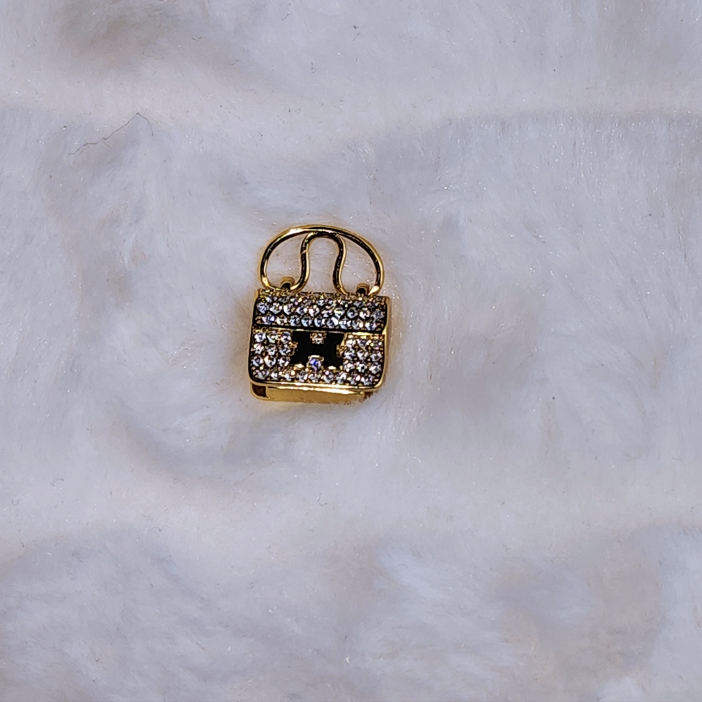 Hermes Zipper Pull